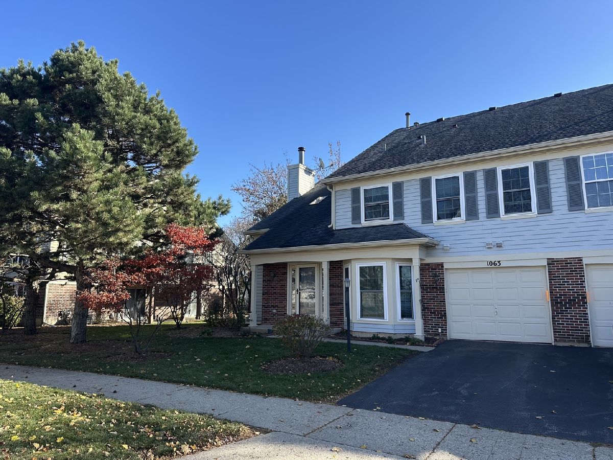 Townhomes & Condos & Homes For Rent Cobblers Crossing Elgin Illinois, 1063 Stillwater