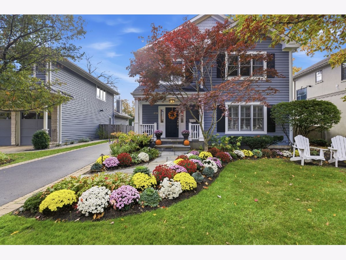  Sold Glencoe Illinois, 418 Adams