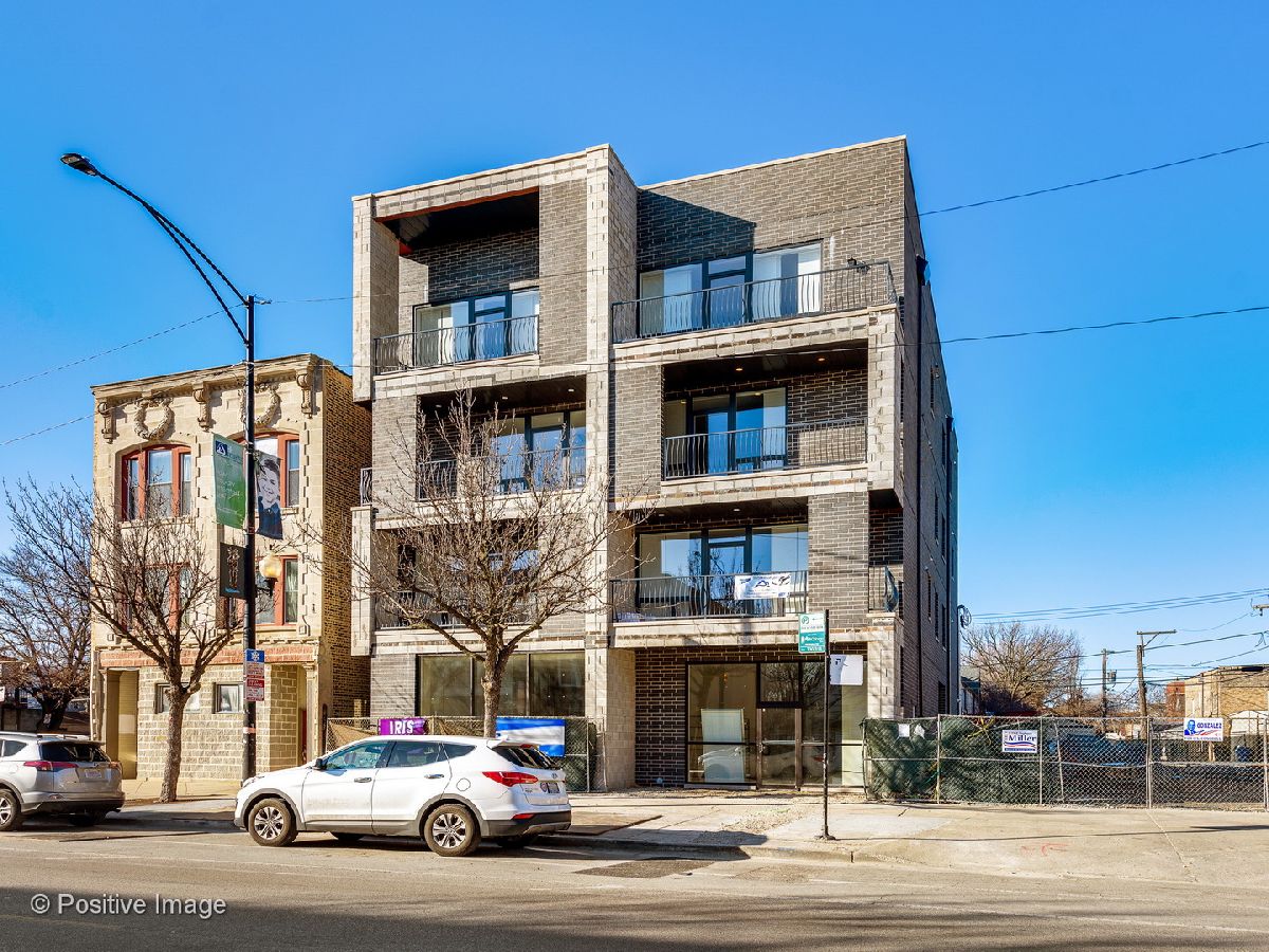  Rented Chicago Illinois, 2518 Division