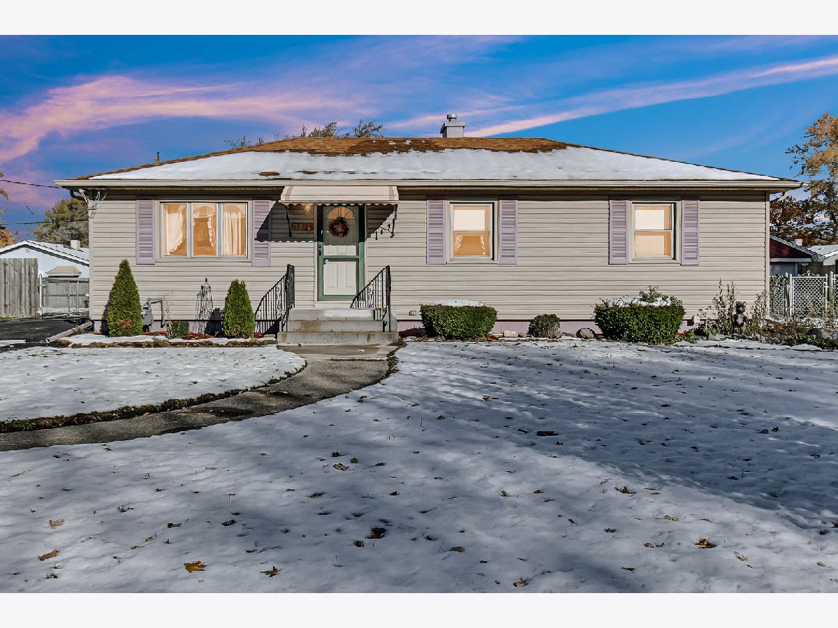  Sold Lansing Illinois, 3346 Bernice