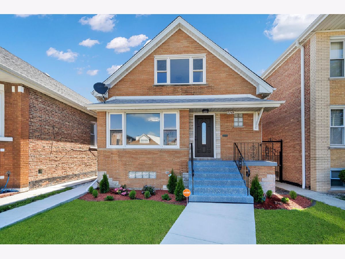  For Rent Chicago Illinois, 7245 Washtenaw