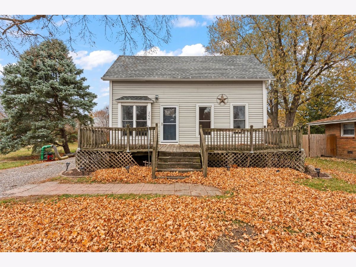  For Sale Mansfield Illinois, 205 South Street