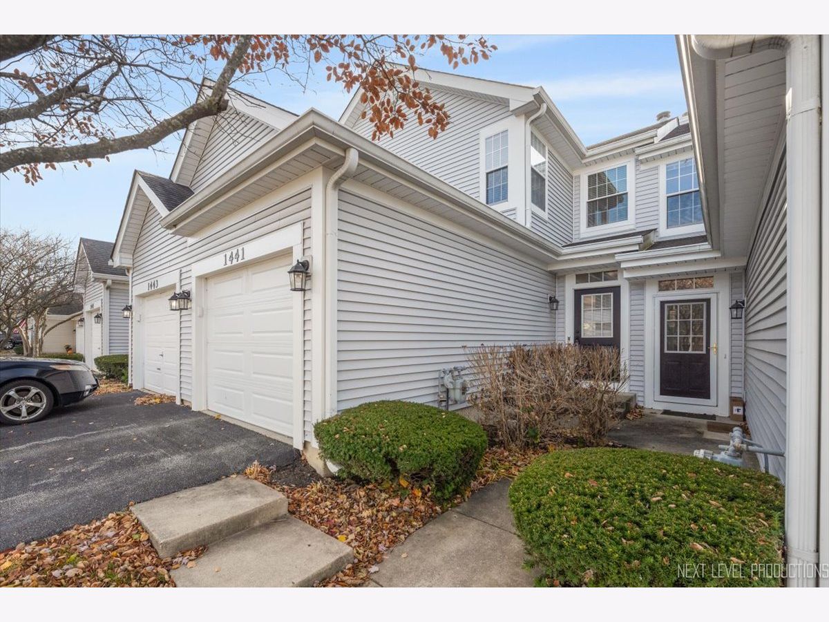 Townhomes & Condos For Sale Tanglewood St Charles Illinois, 1441 Walnut Hill Avenue