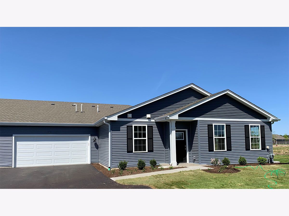 Condos & Townhomes & Homes For Sale Stonewater Wonder Lake Illinois, 6481 Juniper Drive