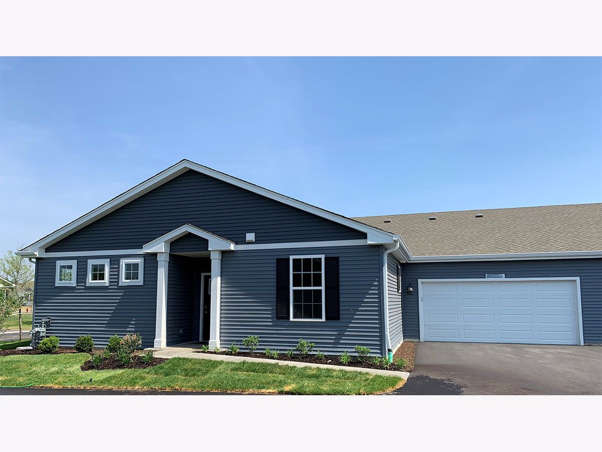 Condos & Townhomes & Homes For Sale Stonewater Wonder Lake Illinois, 6487 Juniper Drive