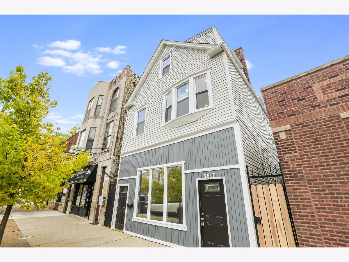  Rented Chicago Illinois, 2617 Fullerton