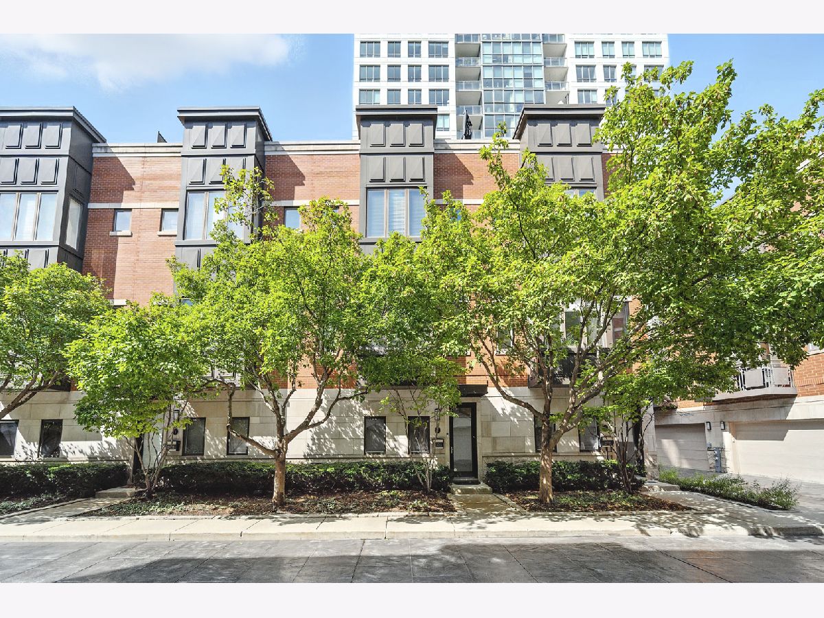 Townhomes & Homes Sold City Club Chicago Illinois, 460 Superior