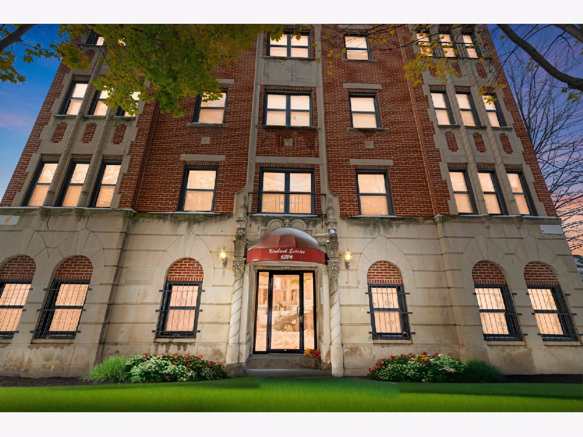  Rented Chicago Illinois, 6324 Kimbark