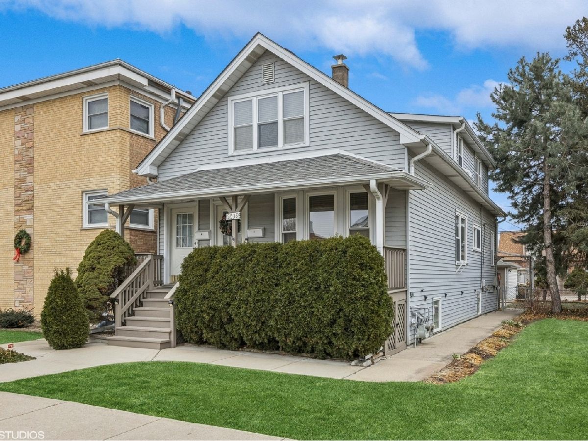  For Sale Elmwood Park Illinois, 2539 74th Court