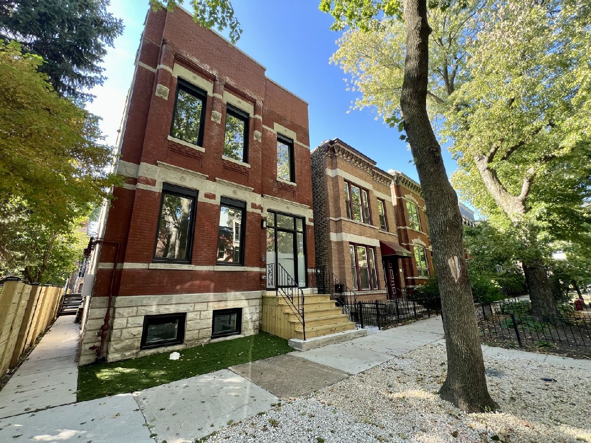  Rented Chicago Illinois, 822 Winchester