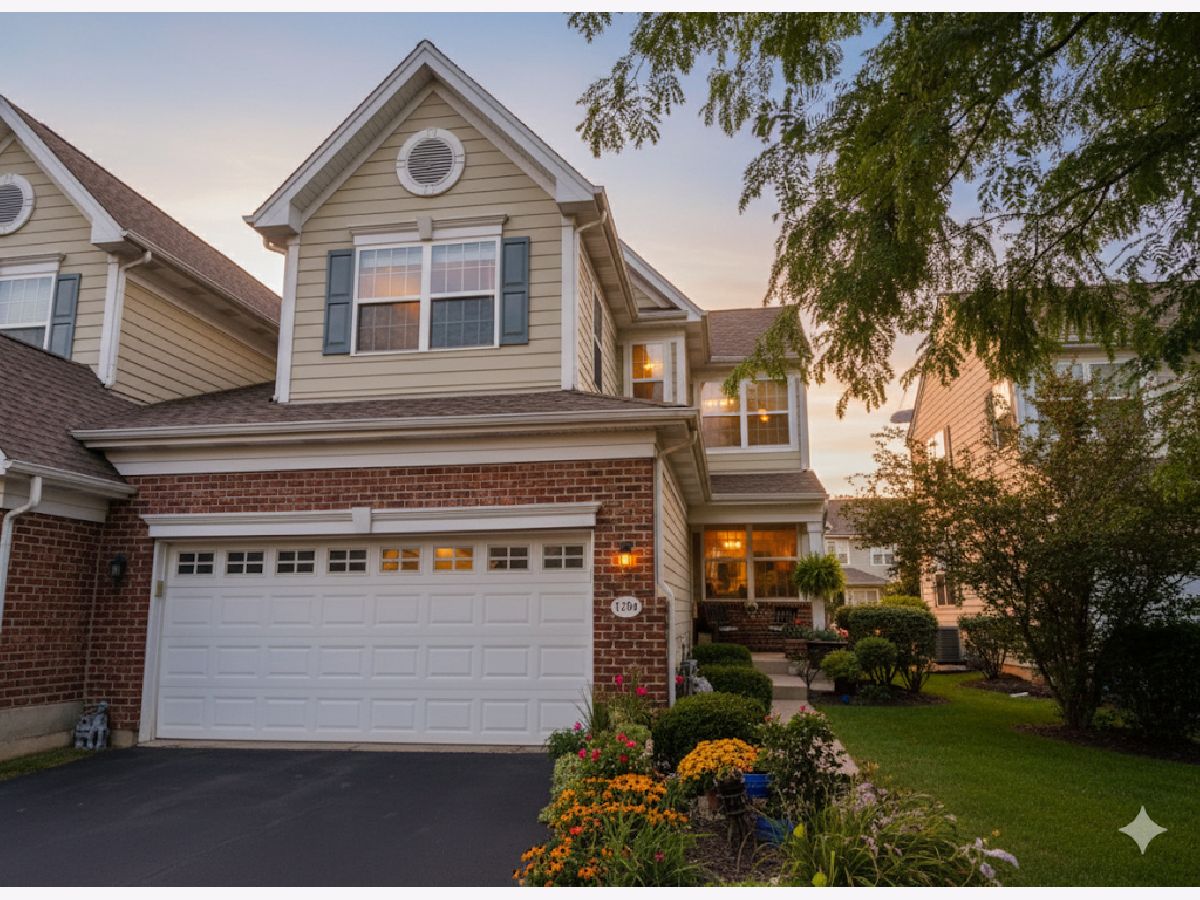 Homes & Townhomes For Sale Bowes Creek Country Club Elgin Illinois, 1210 Falcon Ridge Drive