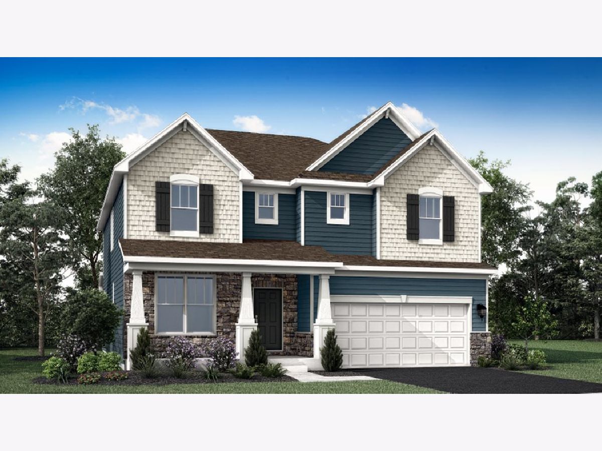 Homes Sold Westview Crossing In Algonquin Algonquin Illinois, 375 West Point