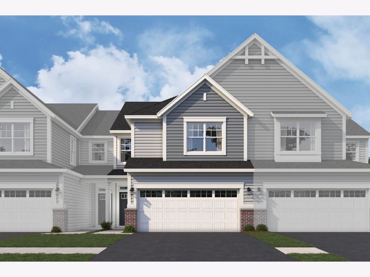 Condos & Townhomes For Sale Lockley Park Plainfield Illinois, 25450 Emory Lane