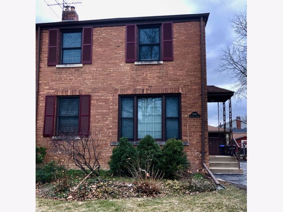  For Rent Western Springs Illinois, 4408 Howard