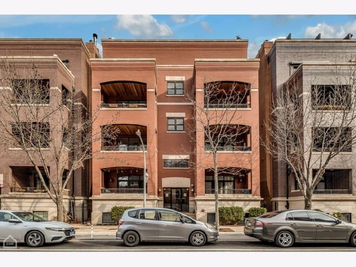  Rented Chicago Illinois, 1248 Jackson