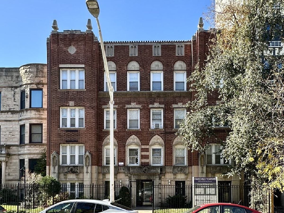  Rented Chicago Illinois, 5710 Winthrop