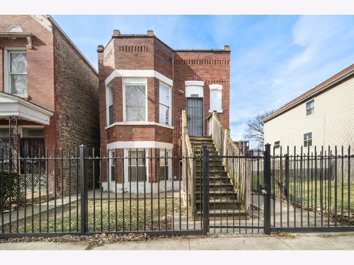  For Rent Chicago Illinois, 1242 Tripp