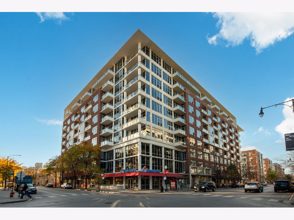  Rented Chicago Illinois, 901 Madison