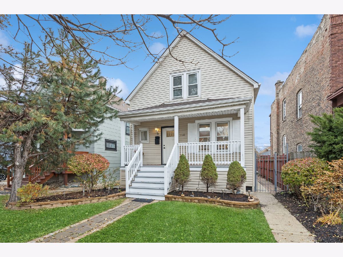  For Sale Chicago Illinois, 5533 63rd Place