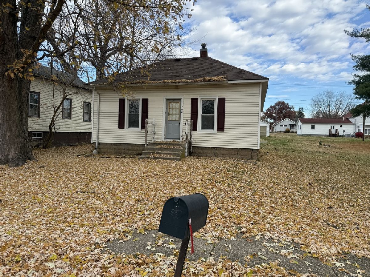  For Sale Savanna Illinois, 1706 Erie Avenue