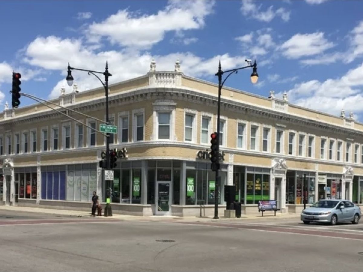  Rented Chicago Illinois, 3205 Central