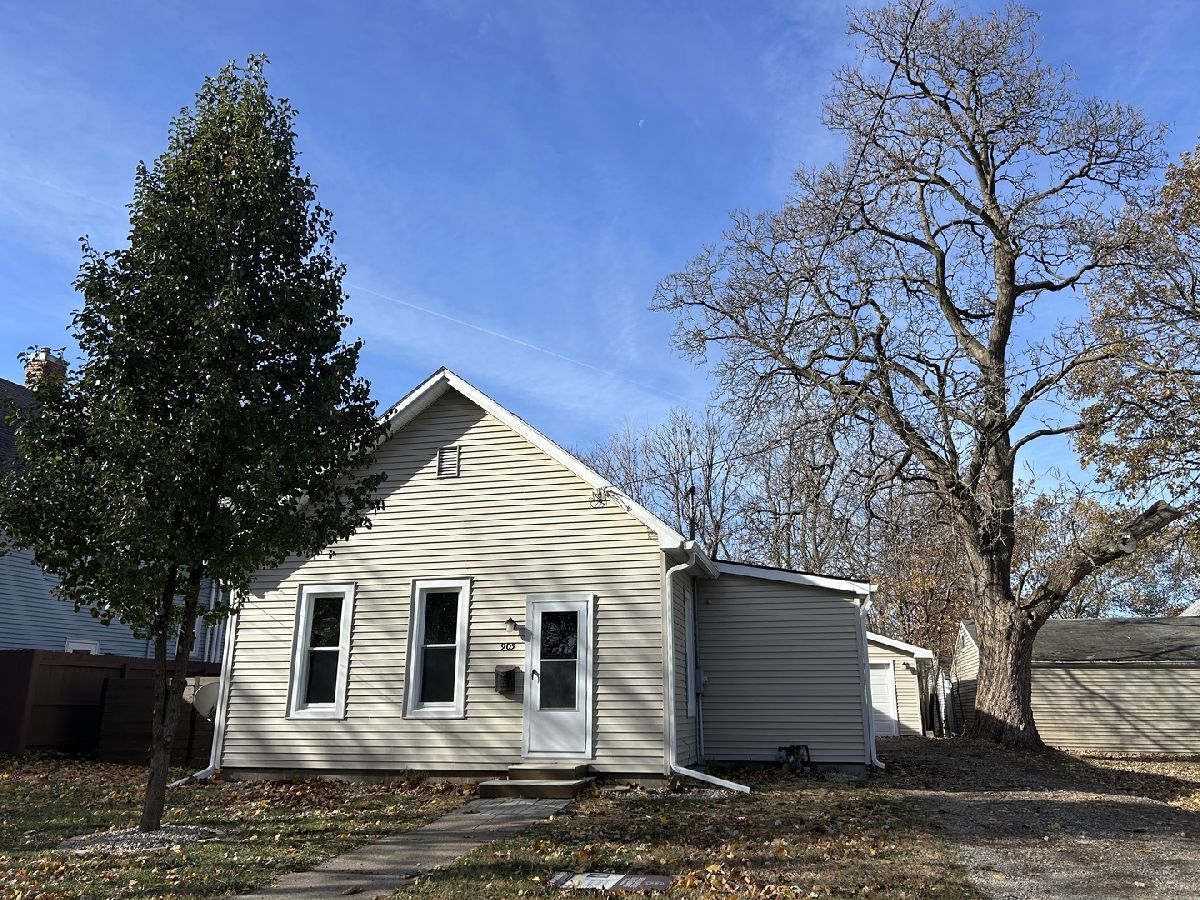 Homes & Condos & Townhomes For Sale South Hill Bloomington Illinois, 905 Oak Street