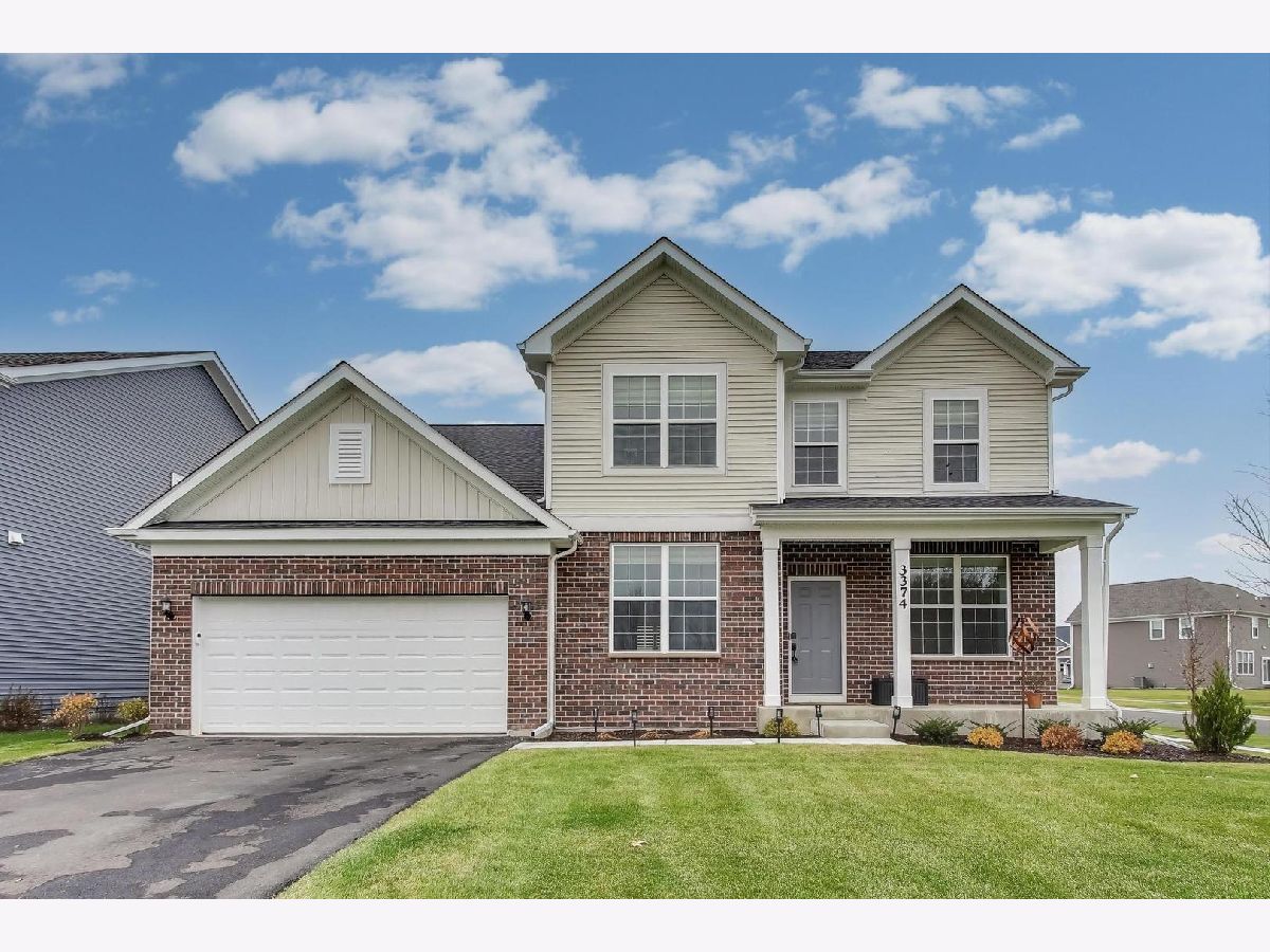 Homes For Sale Sheldon Woods Mundelein Illinois, 3374 Sage Circle