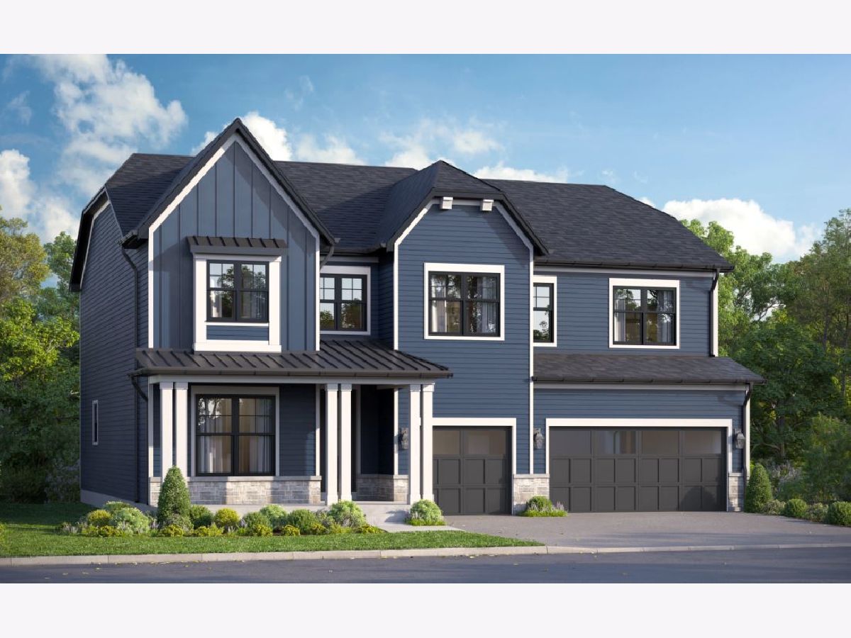 Homes For Sale Talon Preserve Downers Grove Illinois, 100 39th Street