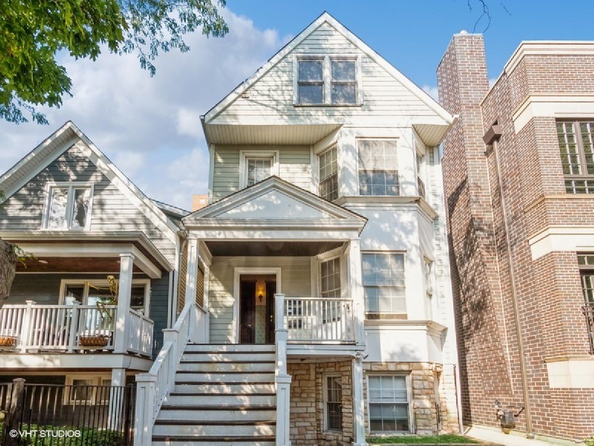  Rented Chicago Illinois, 1308 Byron