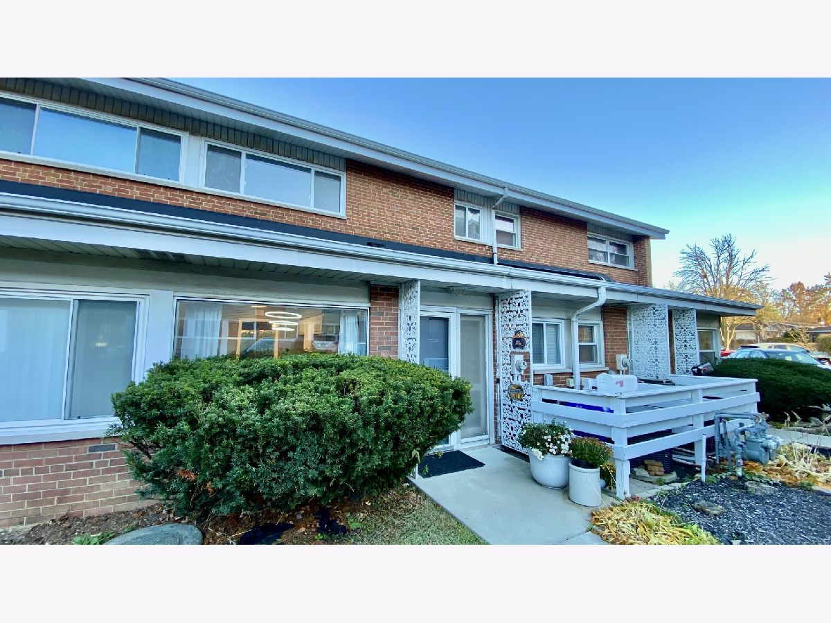  For Sale Flossmoor Illinois, 2633 Hawthorne Lane