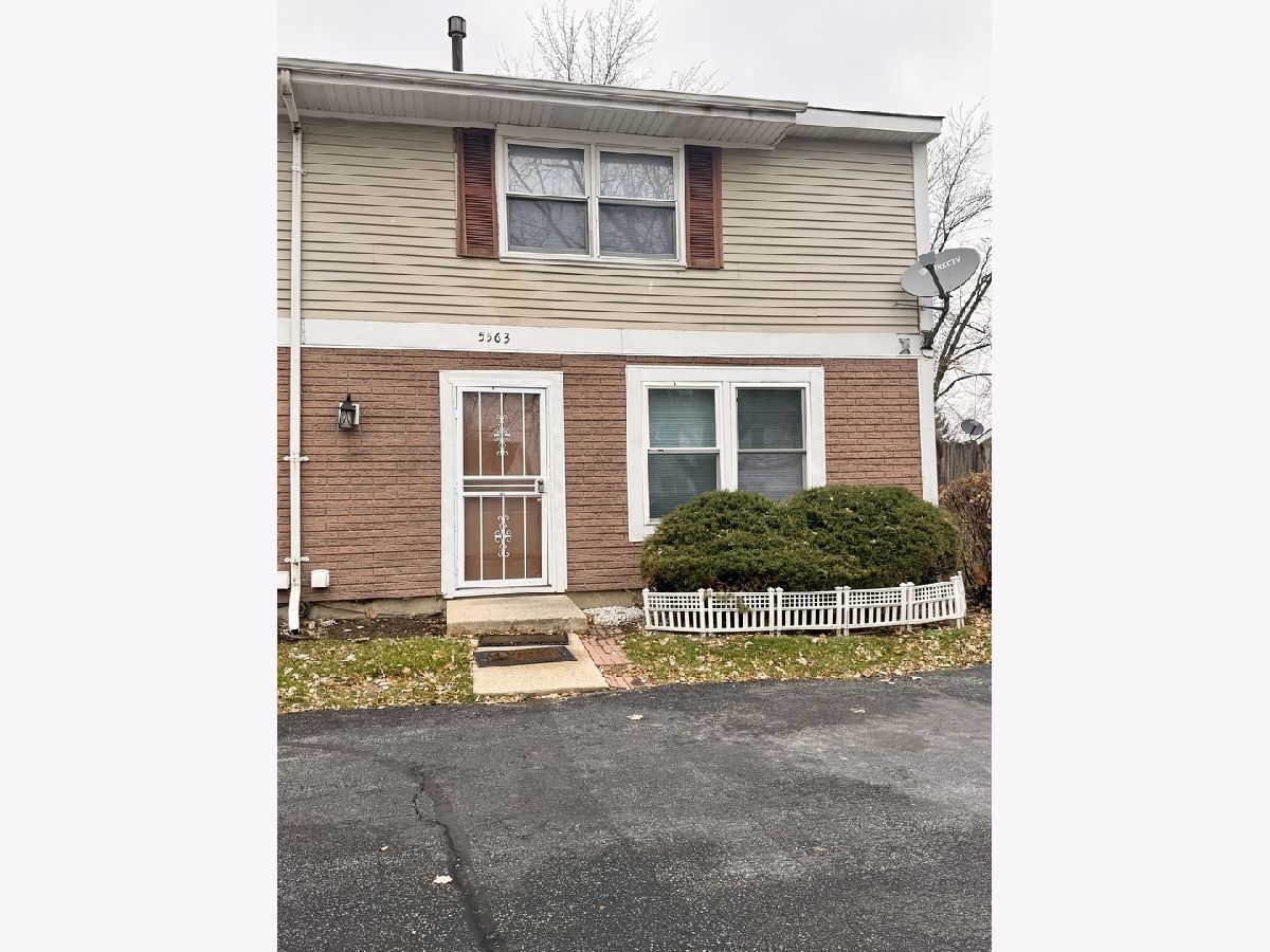  For Rent Matteson Illinois, 5563 Allemong