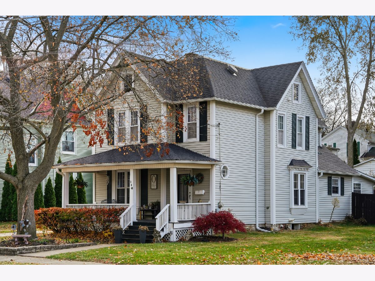  For Sale Dixon Illinois, 316 Third Street