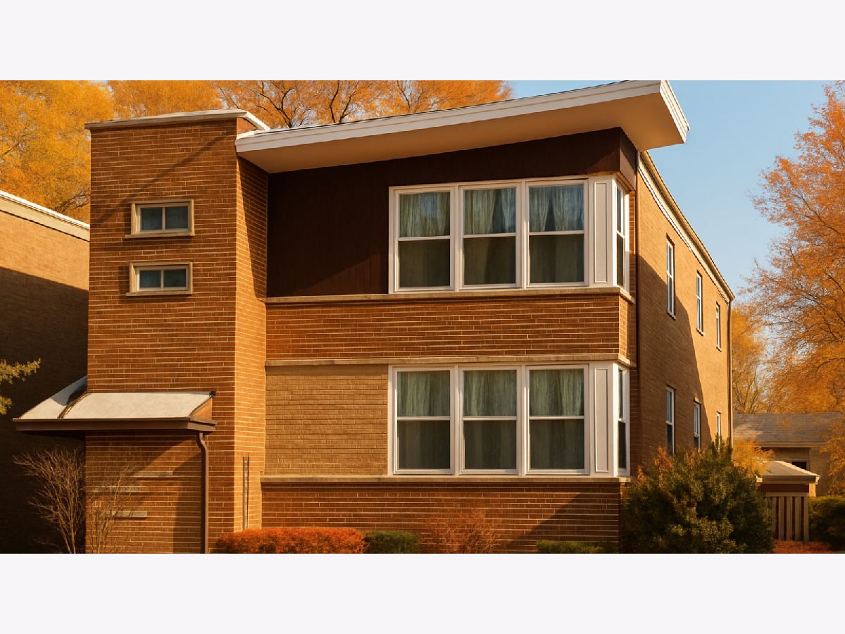  For Rent Forest Park Illinois, 840 Dunlop