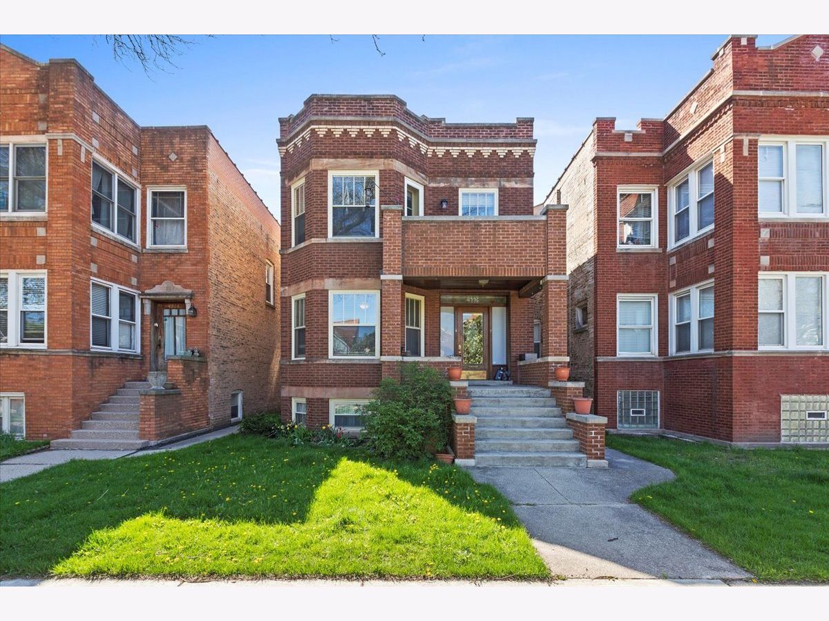  For Rent Chicago Illinois, 4226 Sawyer