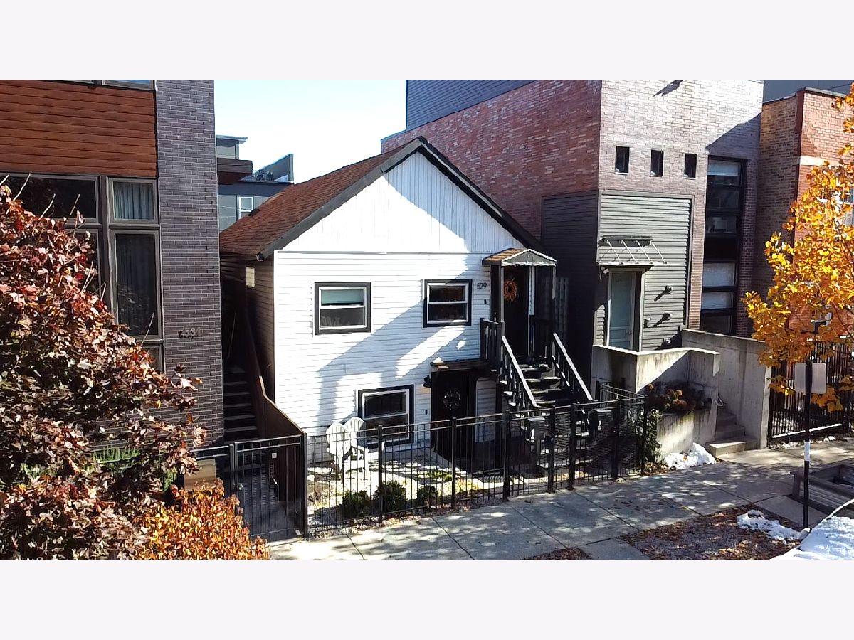  For Sale Chicago Illinois, 529 Wood Street
