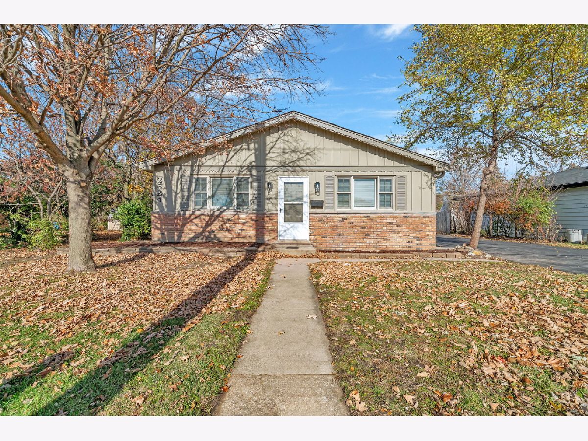  For Sale Midlothian Illinois, 3624 151st Street