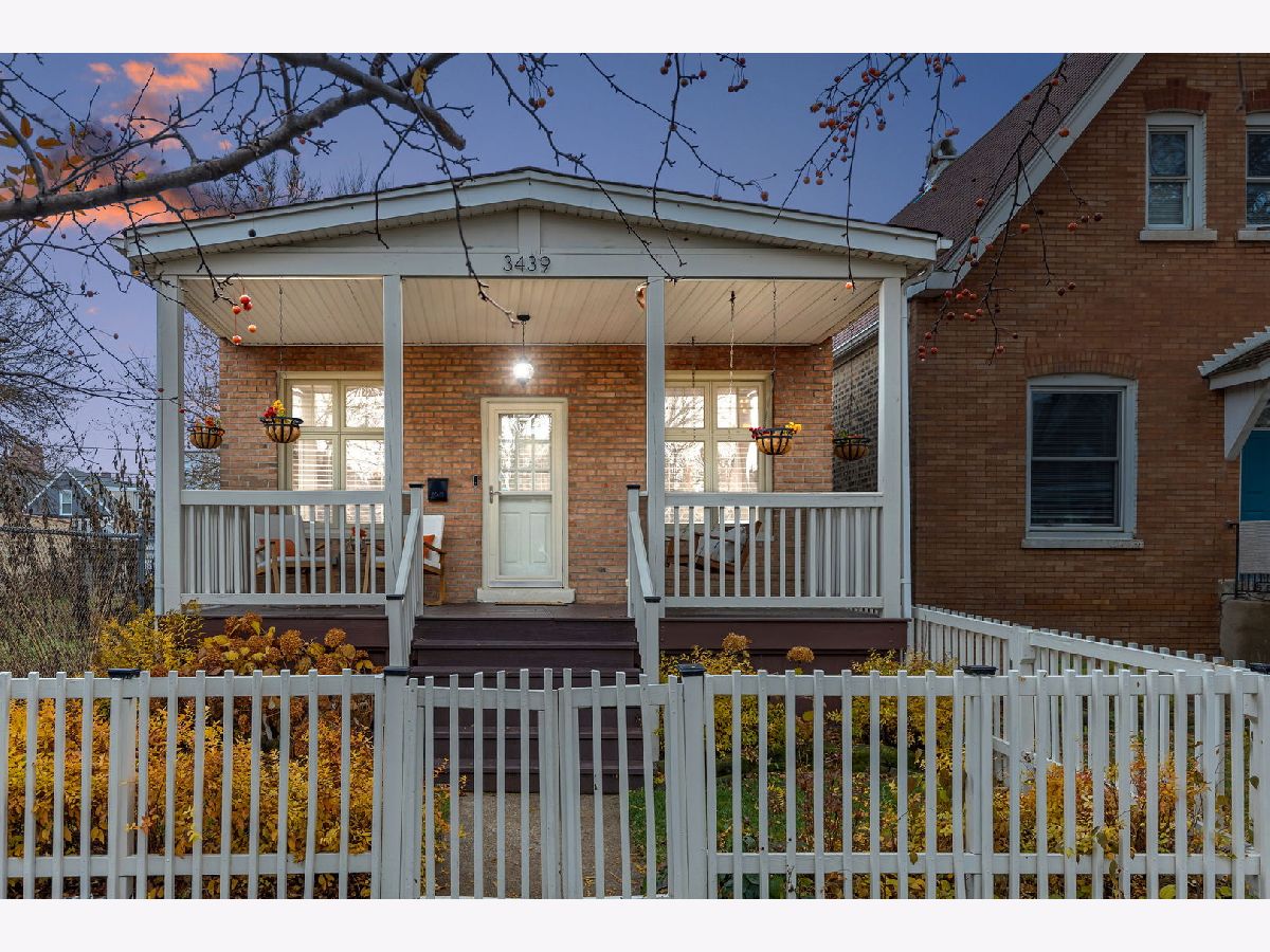  For Sale Chicago Illinois, 3439 Hirsch Street