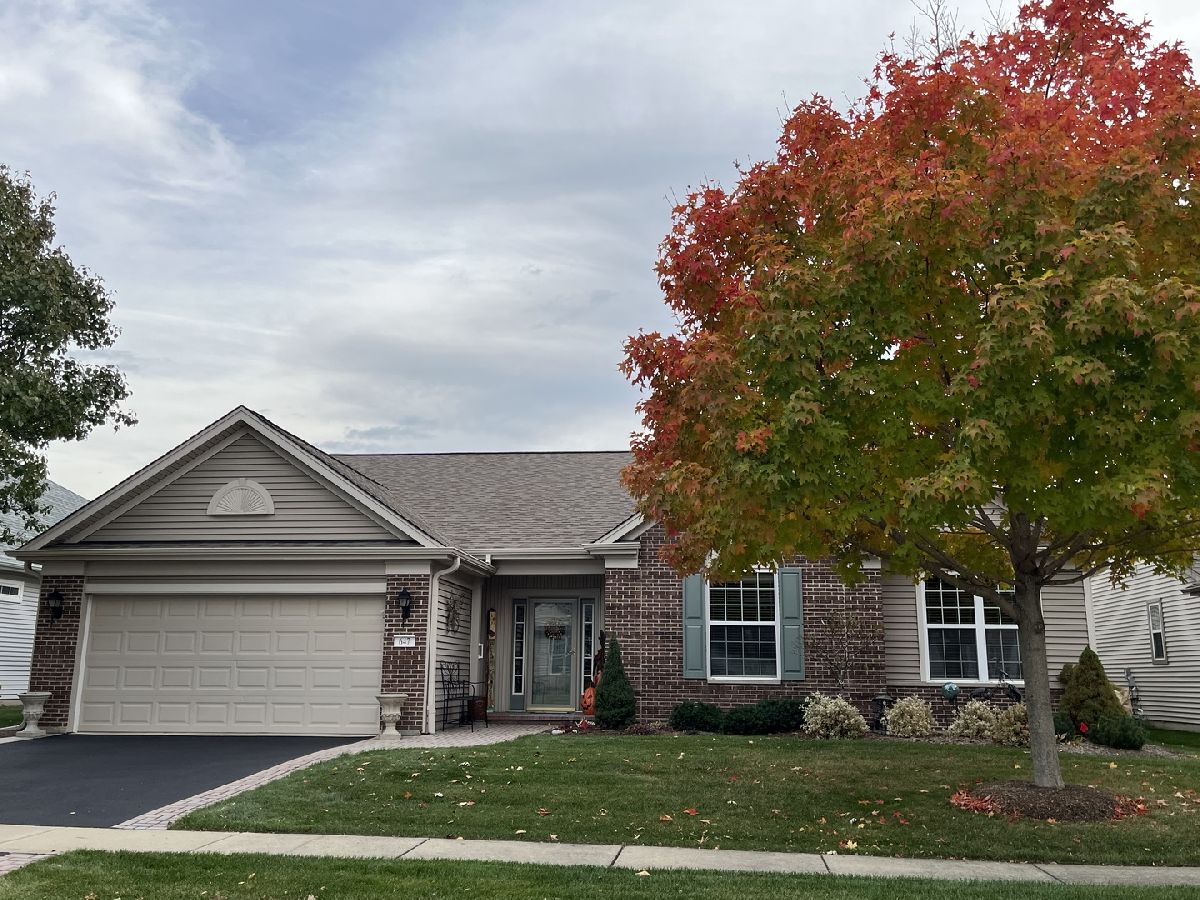 Homes For Sale Edgewater By Del Webb Elgin Illinois, 647 Tuscan Vw