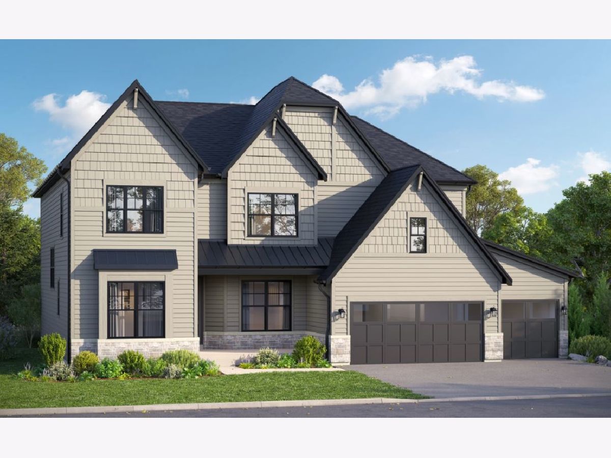 Homes For Sale Talon Preserve Downers Grove Illinois, 110 39th Street