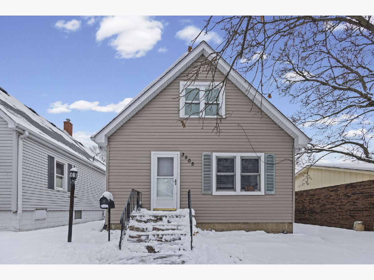  For Sale Steger Illinois, 3505 Peoria Street