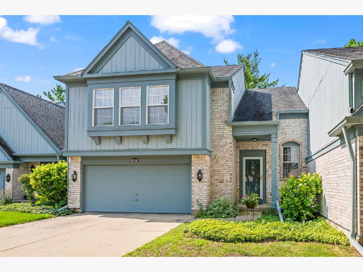 Townhomes Sold Cherbourg Buffalo Grove Illinois, 603 Cherbourg