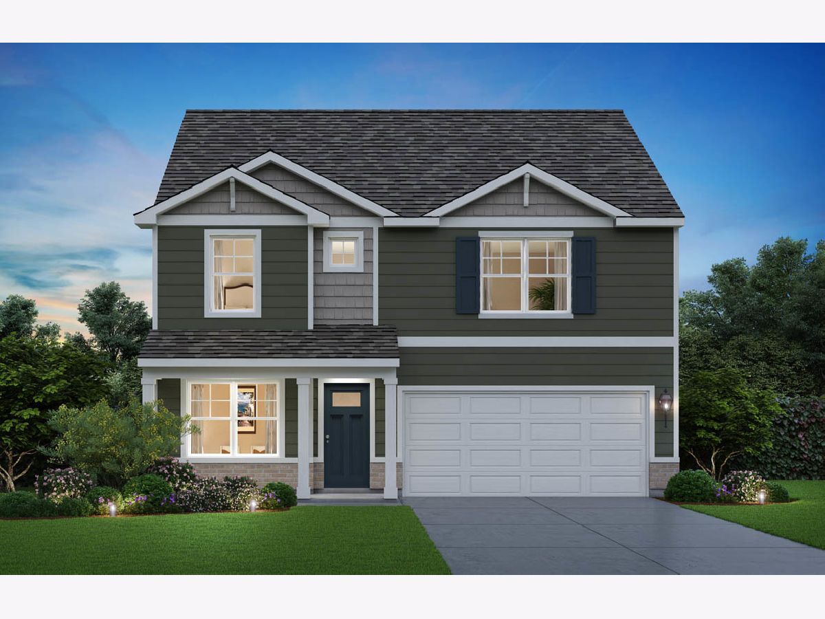  For Sale Montgomery Illinois, 960 Sapphire Lane