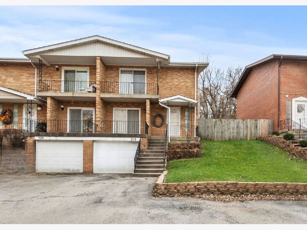  For Sale New Lenox Illinois, 318 Sunset Trail