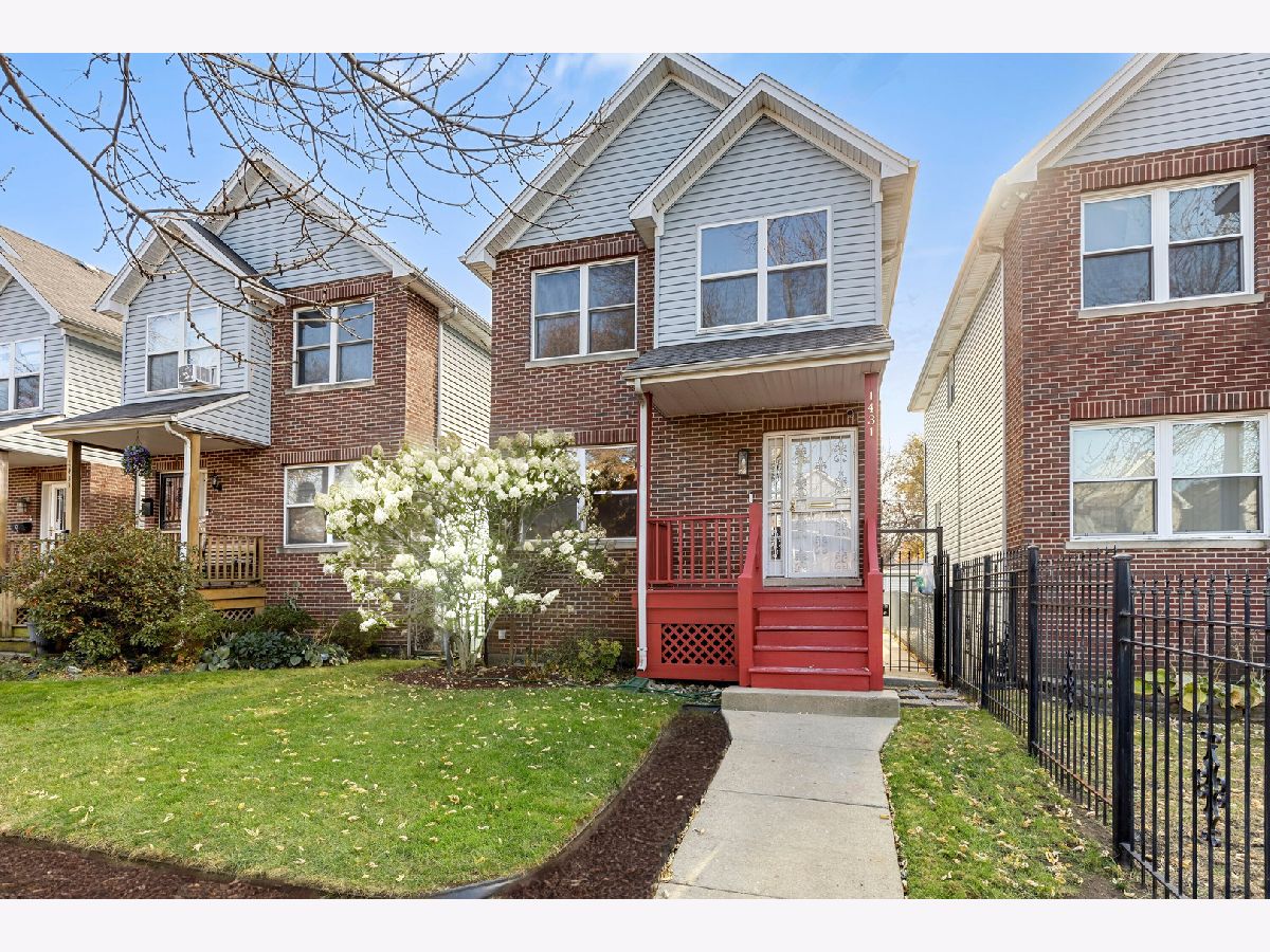 Homes For Sale Dorchester Place Chicago Illinois, 1431 72nd Street