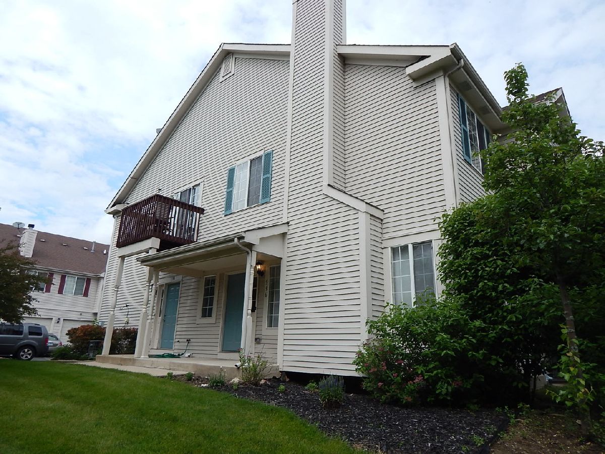  For Sale Fox Lake Illinois, 596 Fox Ridge Drive