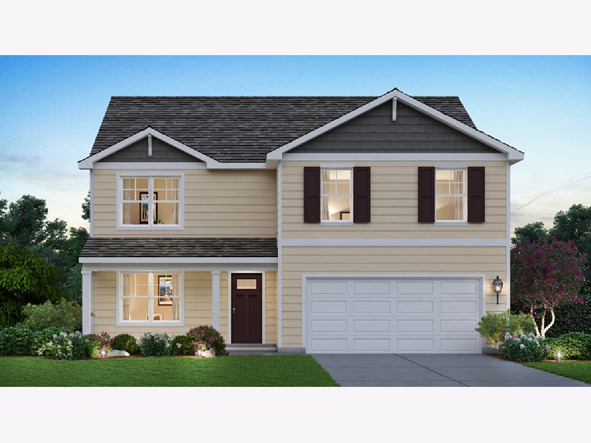  For Sale Montgomery Illinois, 963 Sapphire Lane