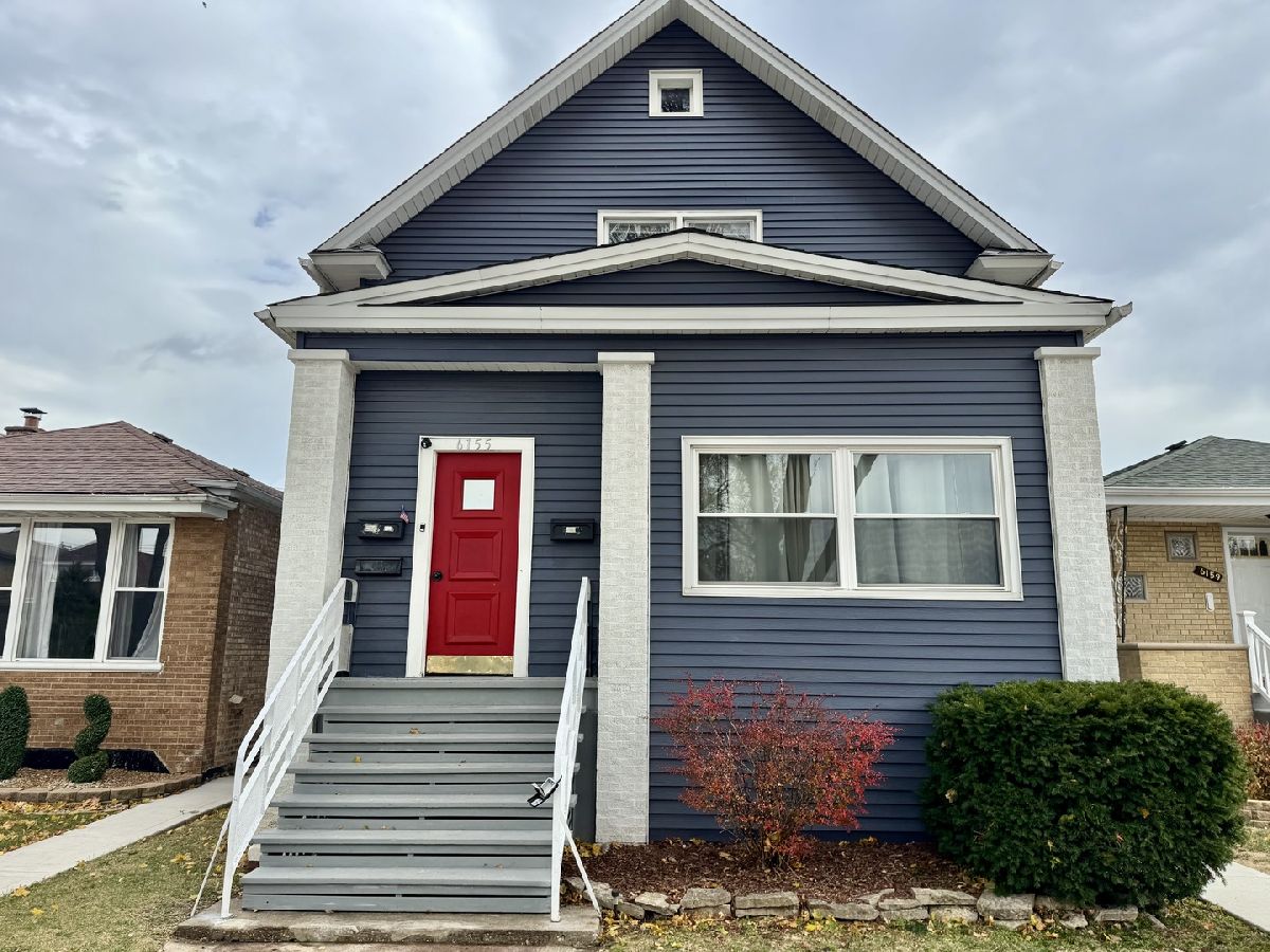  For Sale Chicago Illinois, 6155 Moody Avenue
