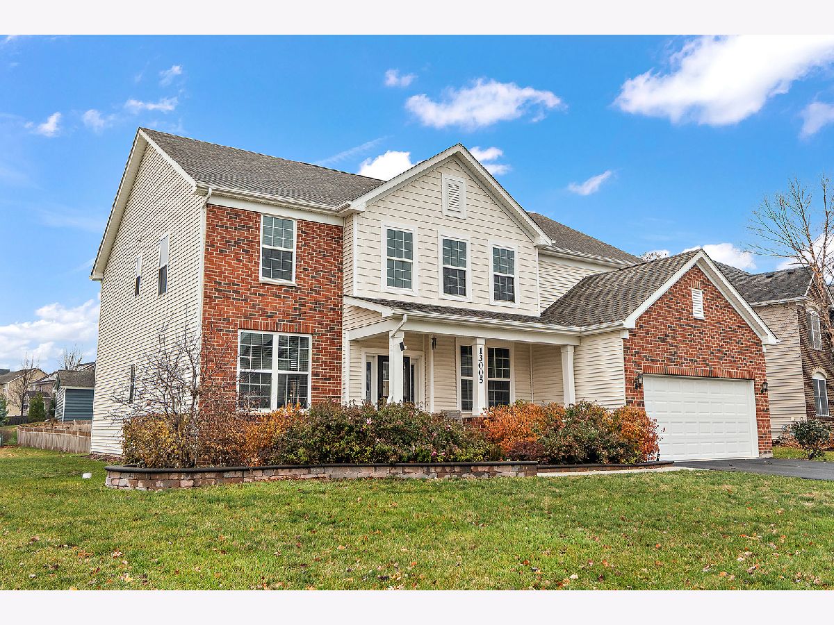 Homes For Sale Grande Park Fieldstone Plainfield Illinois, 13005 Timber Wood Circle