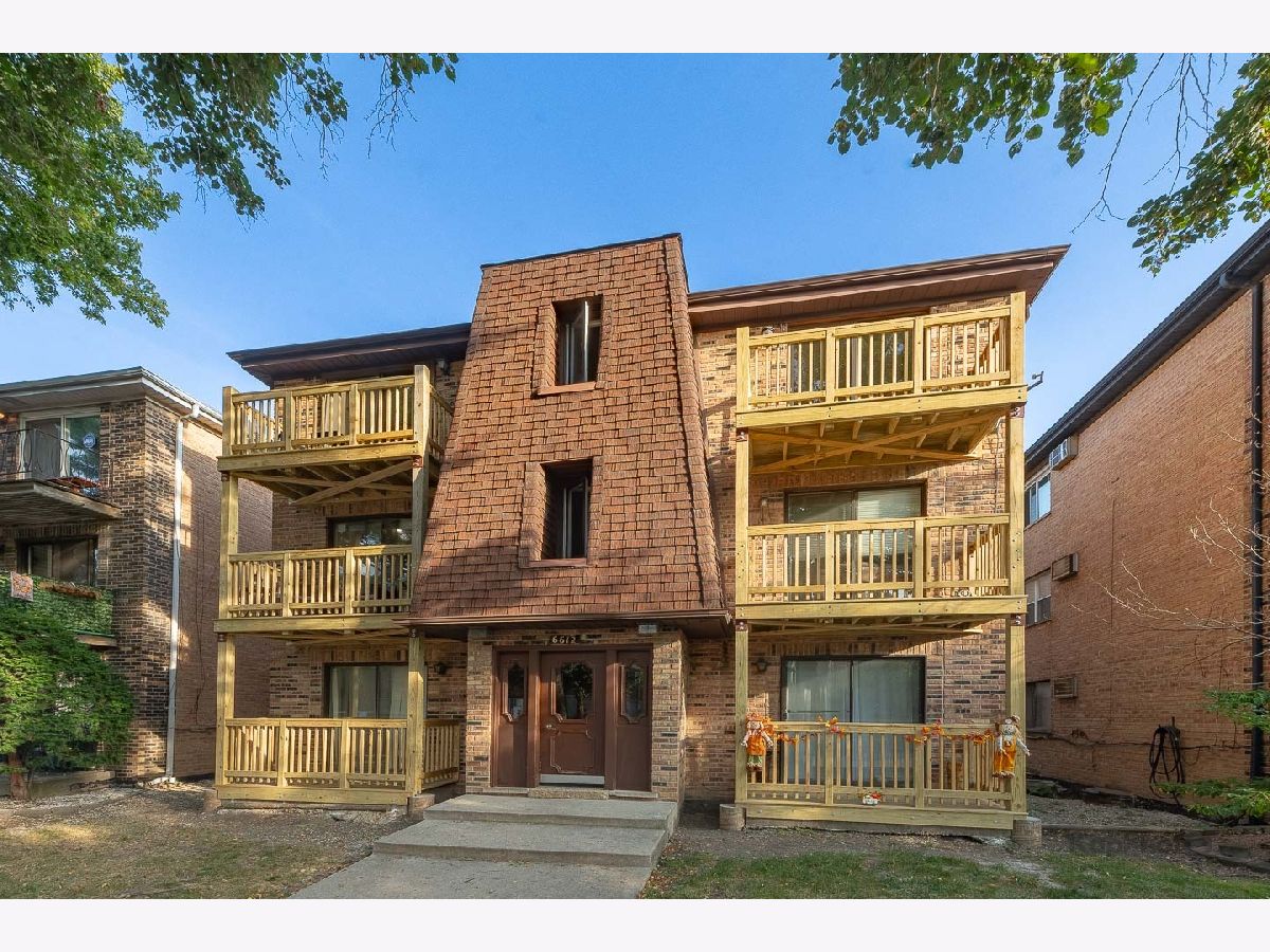  For Rent Chicago Illinois, 6612 64th