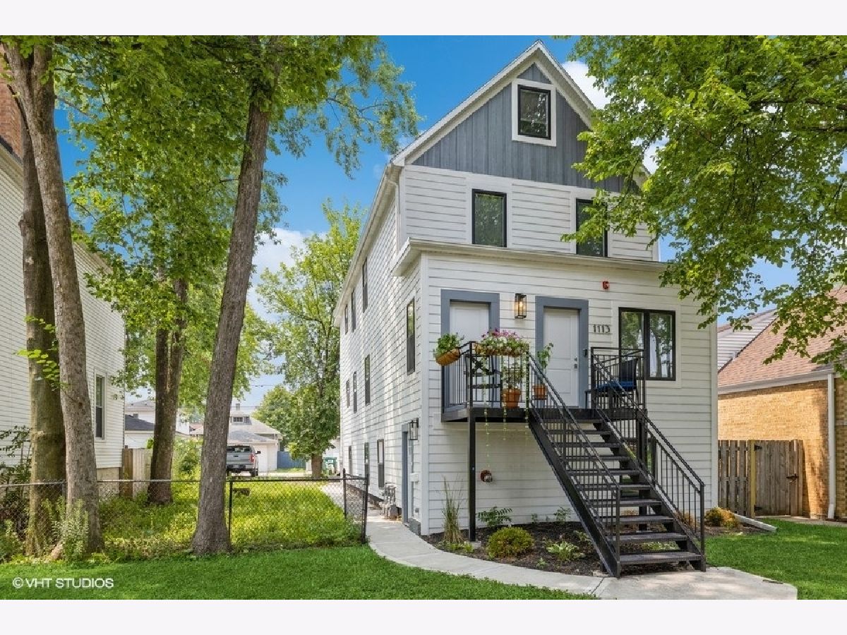  Rented Oak Park Illinois, 1113 Taylor